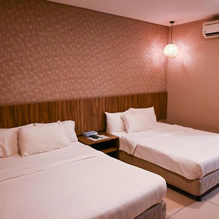 Hotel Jelai @ Raub, Pahang Εξωτερικό φωτογραφία
