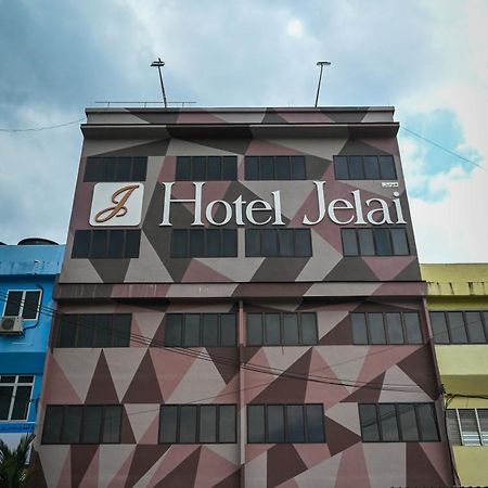 Hotel Jelai @ Raub, Pahang Εξωτερικό φωτογραφία