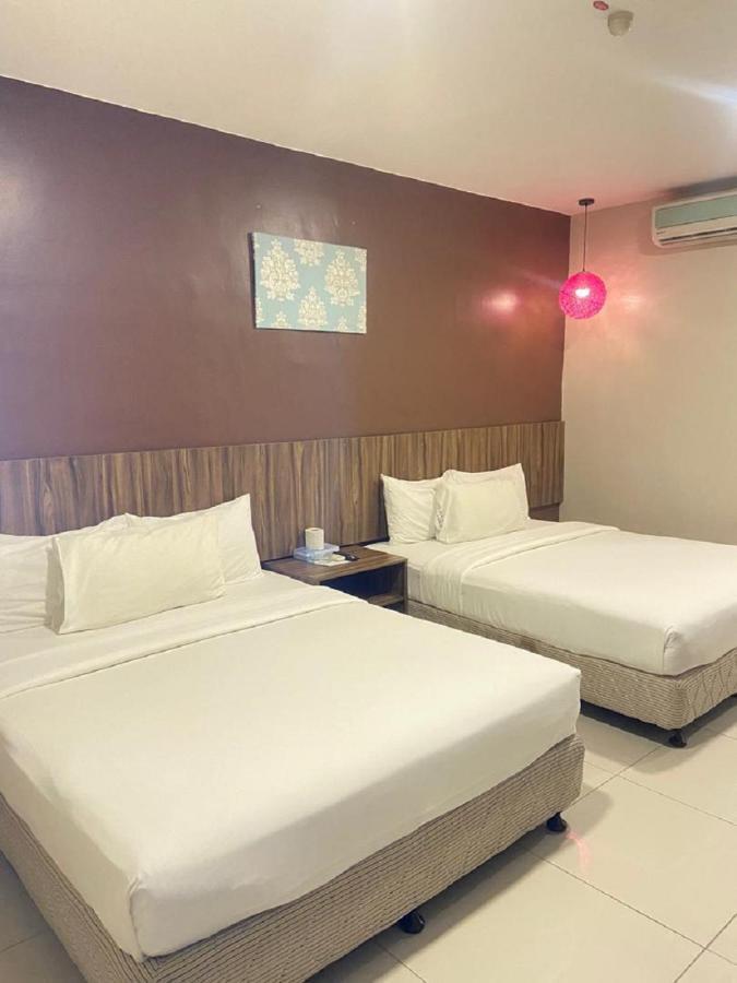 Hotel Jelai @ Raub, Pahang Εξωτερικό φωτογραφία