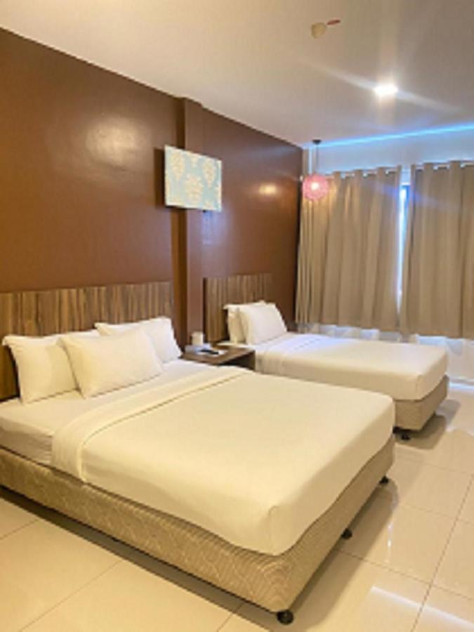 Hotel Jelai @ Raub, Pahang Εξωτερικό φωτογραφία