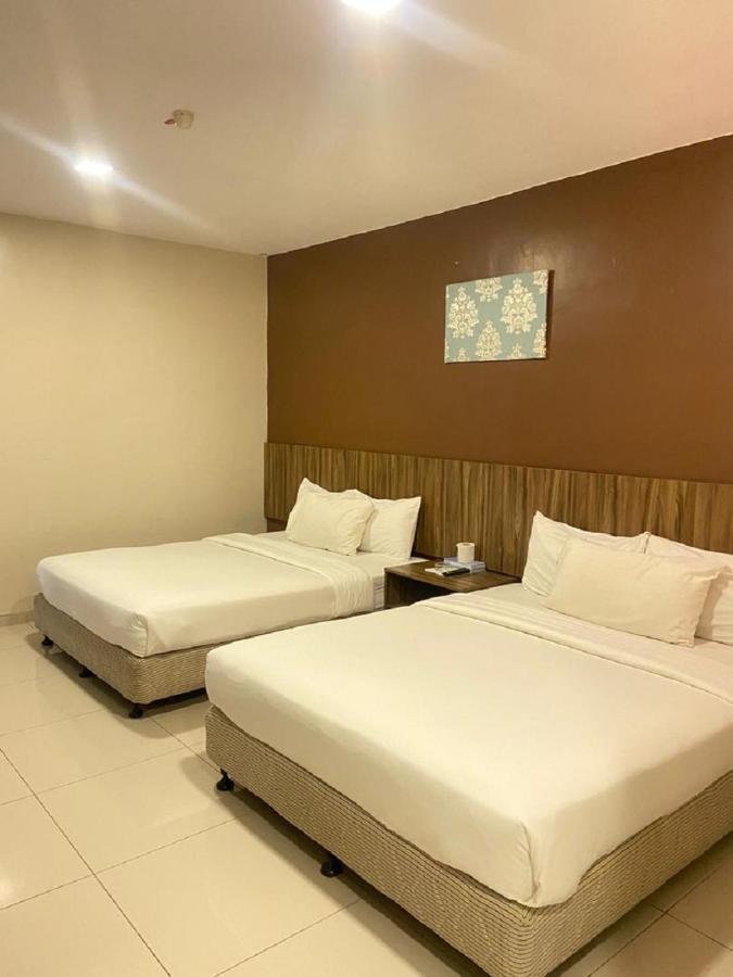 Hotel Jelai @ Raub, Pahang Εξωτερικό φωτογραφία