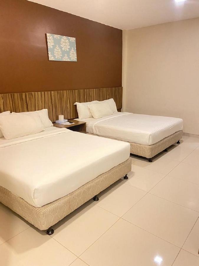 Hotel Jelai @ Raub, Pahang Εξωτερικό φωτογραφία