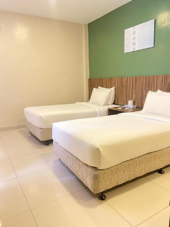Hotel Jelai @ Raub, Pahang Εξωτερικό φωτογραφία