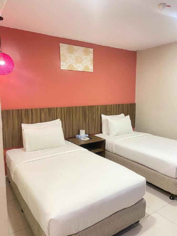 Hotel Jelai @ Raub, Pahang Εξωτερικό φωτογραφία