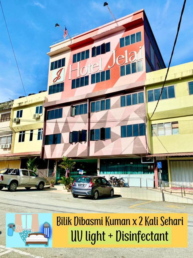 Hotel Jelai @ Raub, Pahang Εξωτερικό φωτογραφία