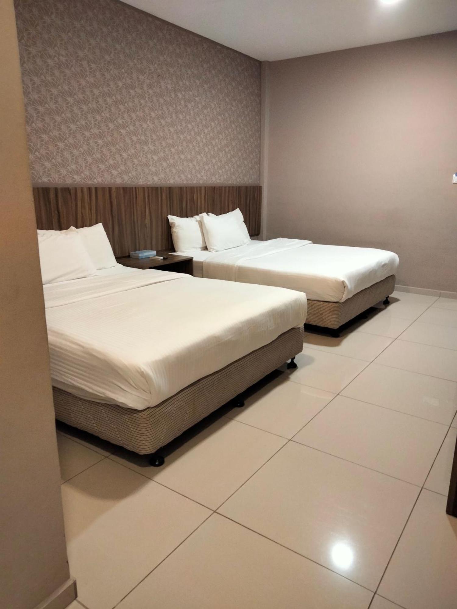 Hotel Jelai @ Raub, Pahang Εξωτερικό φωτογραφία