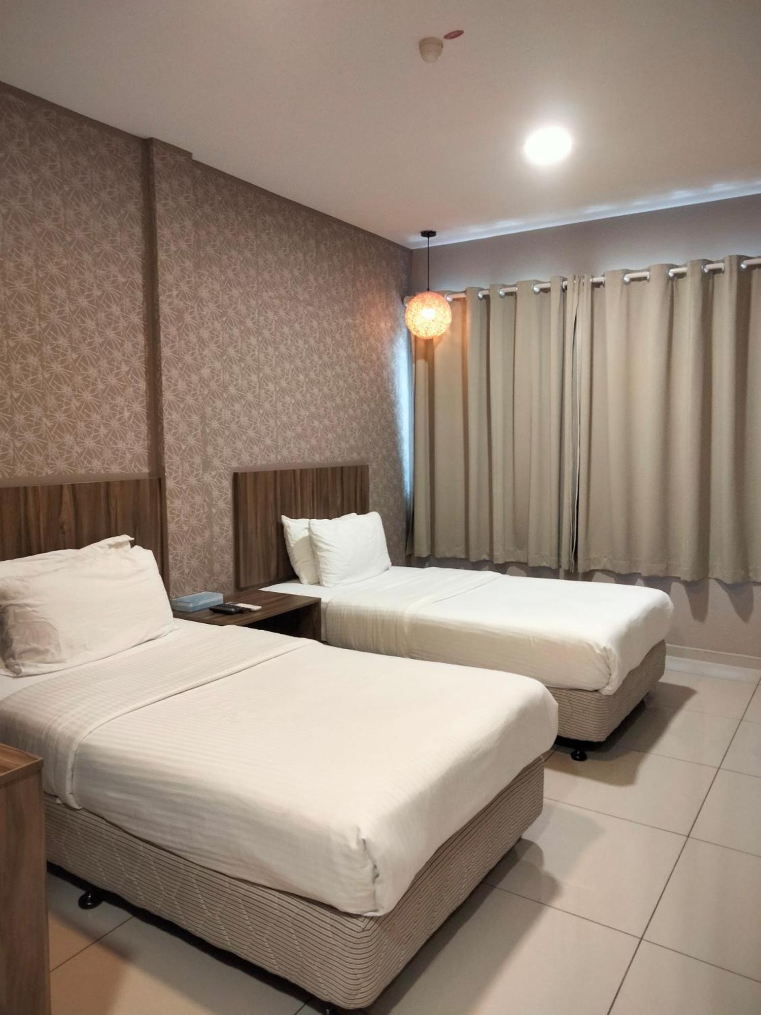 Hotel Jelai @ Raub, Pahang Εξωτερικό φωτογραφία