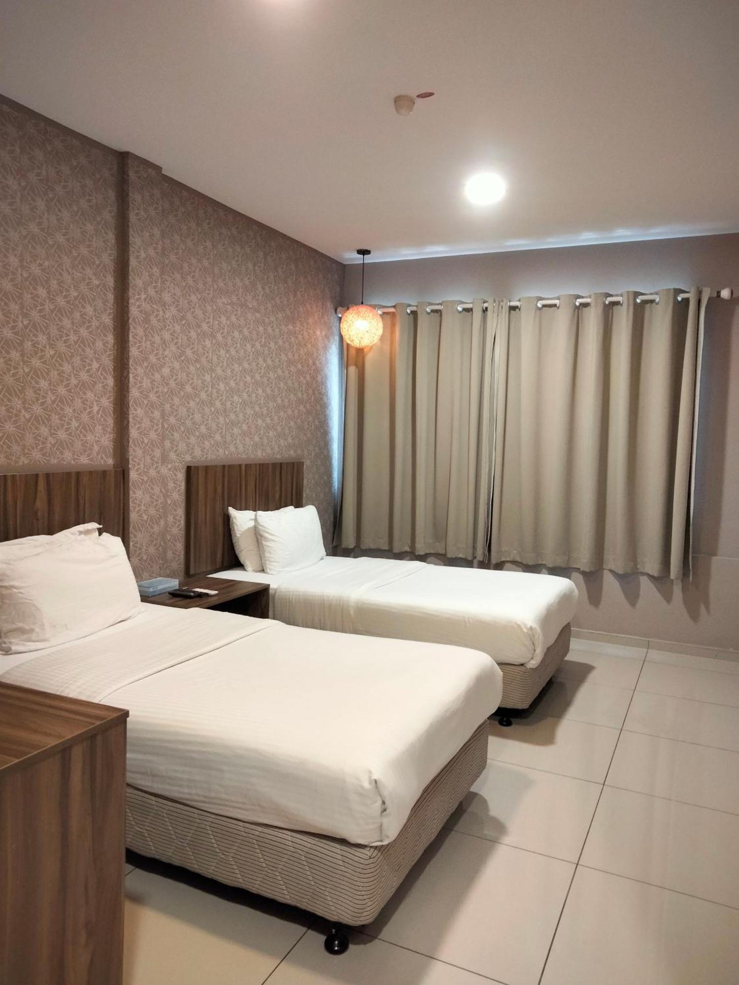 Hotel Jelai @ Raub, Pahang Εξωτερικό φωτογραφία