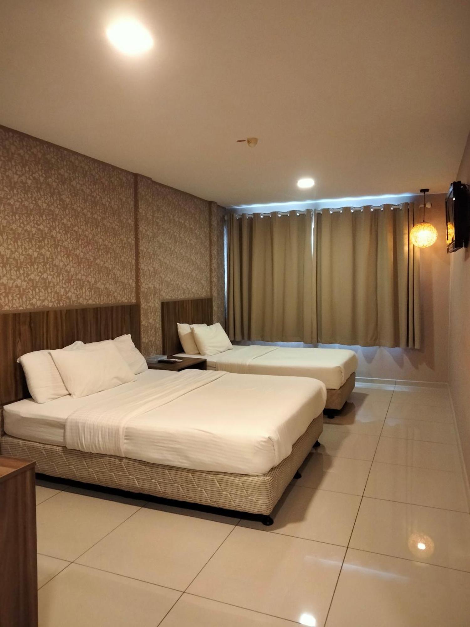 Hotel Jelai @ Raub, Pahang Εξωτερικό φωτογραφία