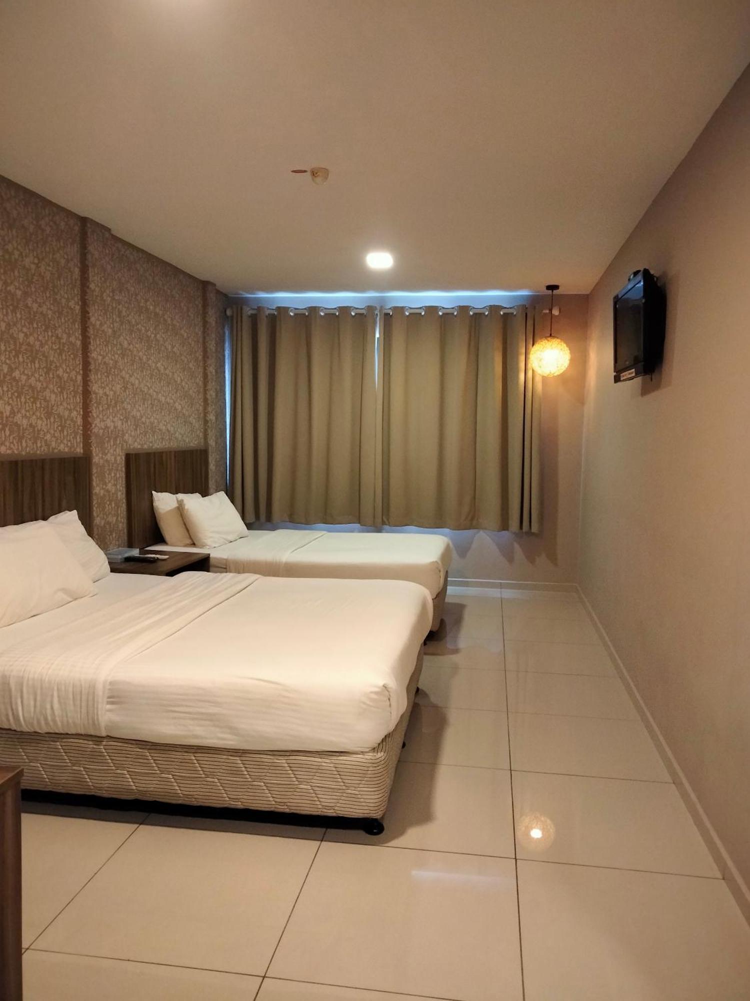 Hotel Jelai @ Raub, Pahang Εξωτερικό φωτογραφία