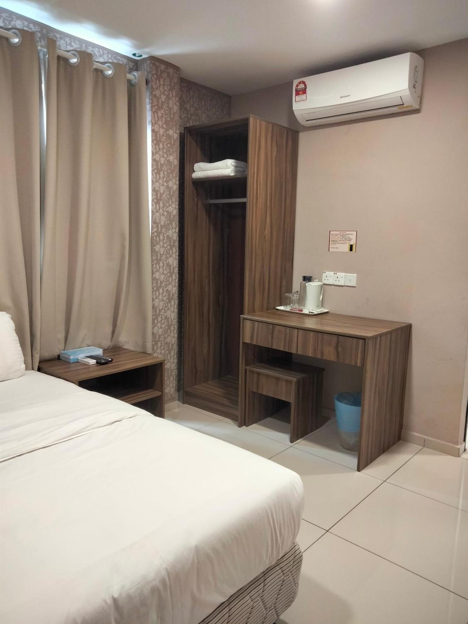 Hotel Jelai @ Raub, Pahang Εξωτερικό φωτογραφία