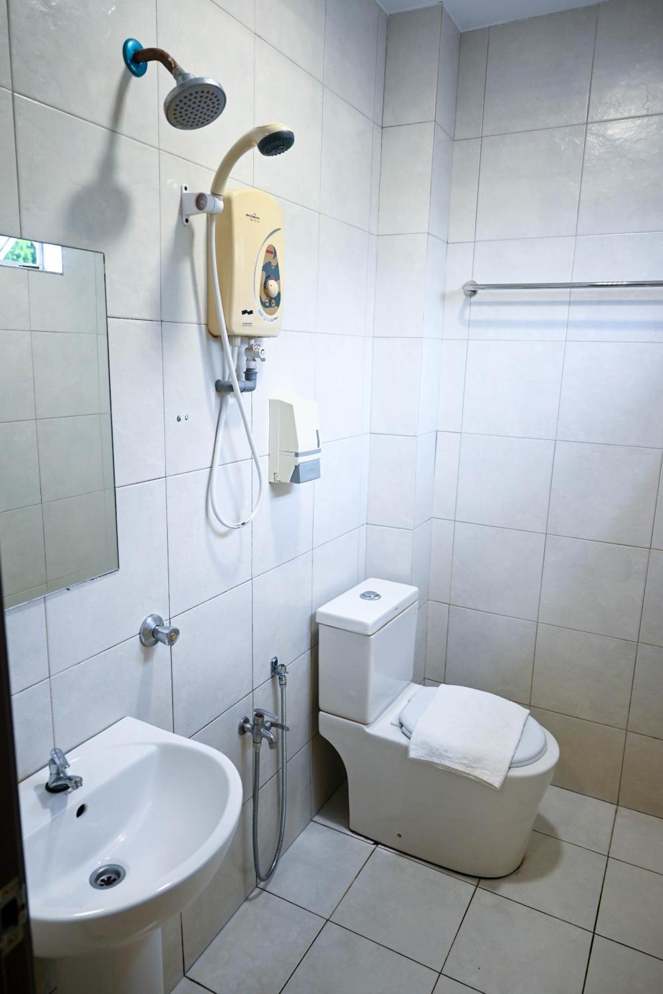 Hotel Jelai @ Raub, Pahang Εξωτερικό φωτογραφία