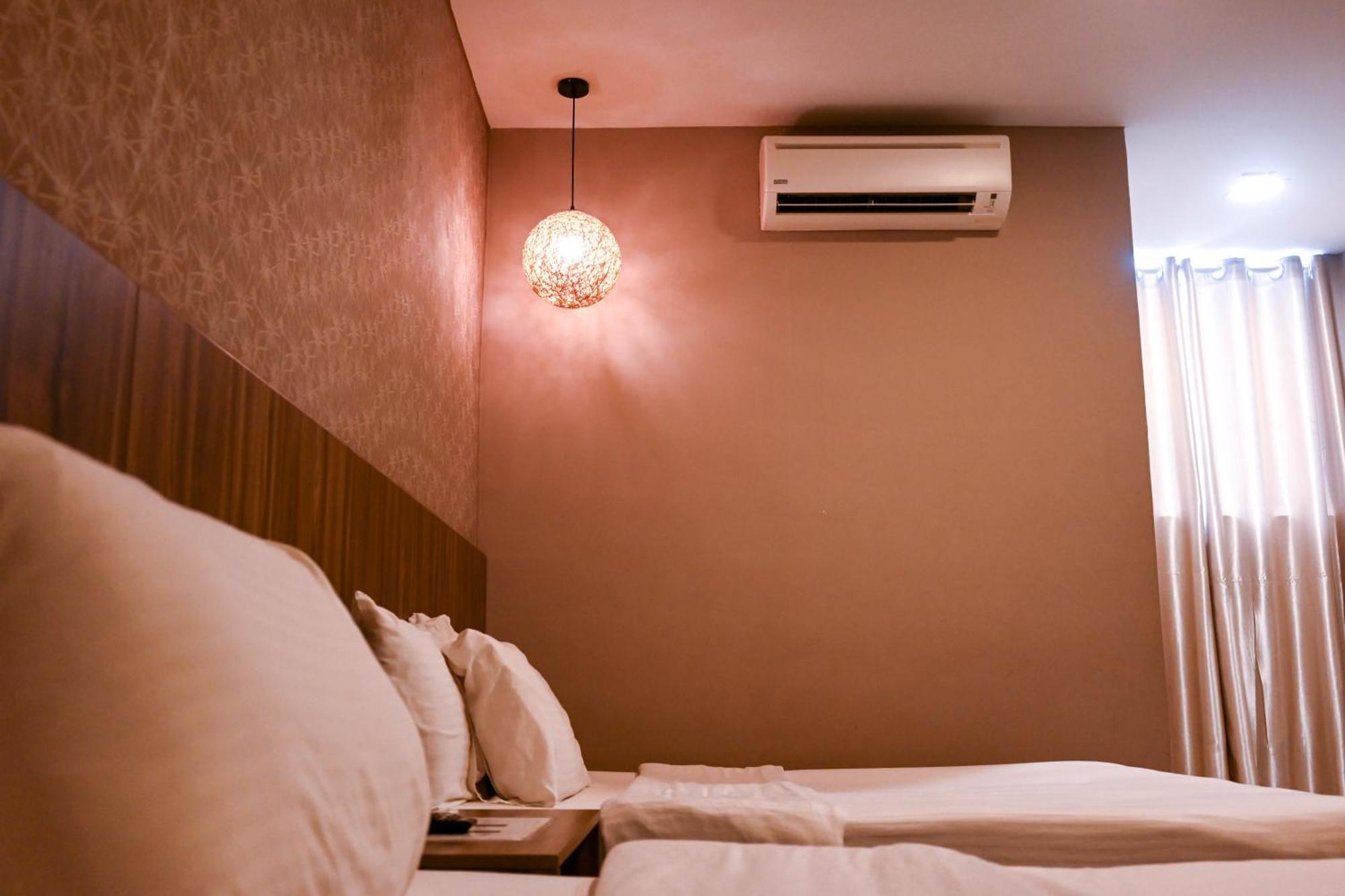 Hotel Jelai @ Raub, Pahang Εξωτερικό φωτογραφία