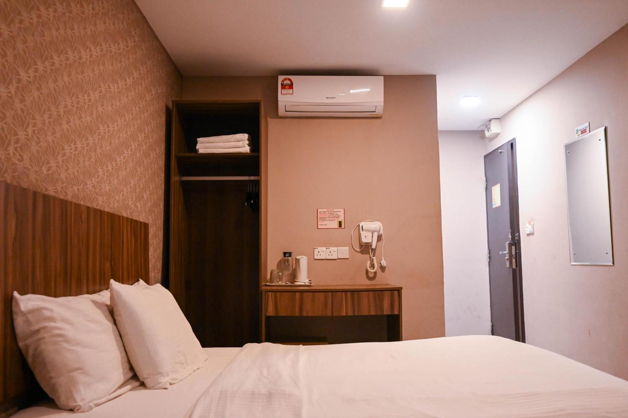 Hotel Jelai @ Raub, Pahang Εξωτερικό φωτογραφία
