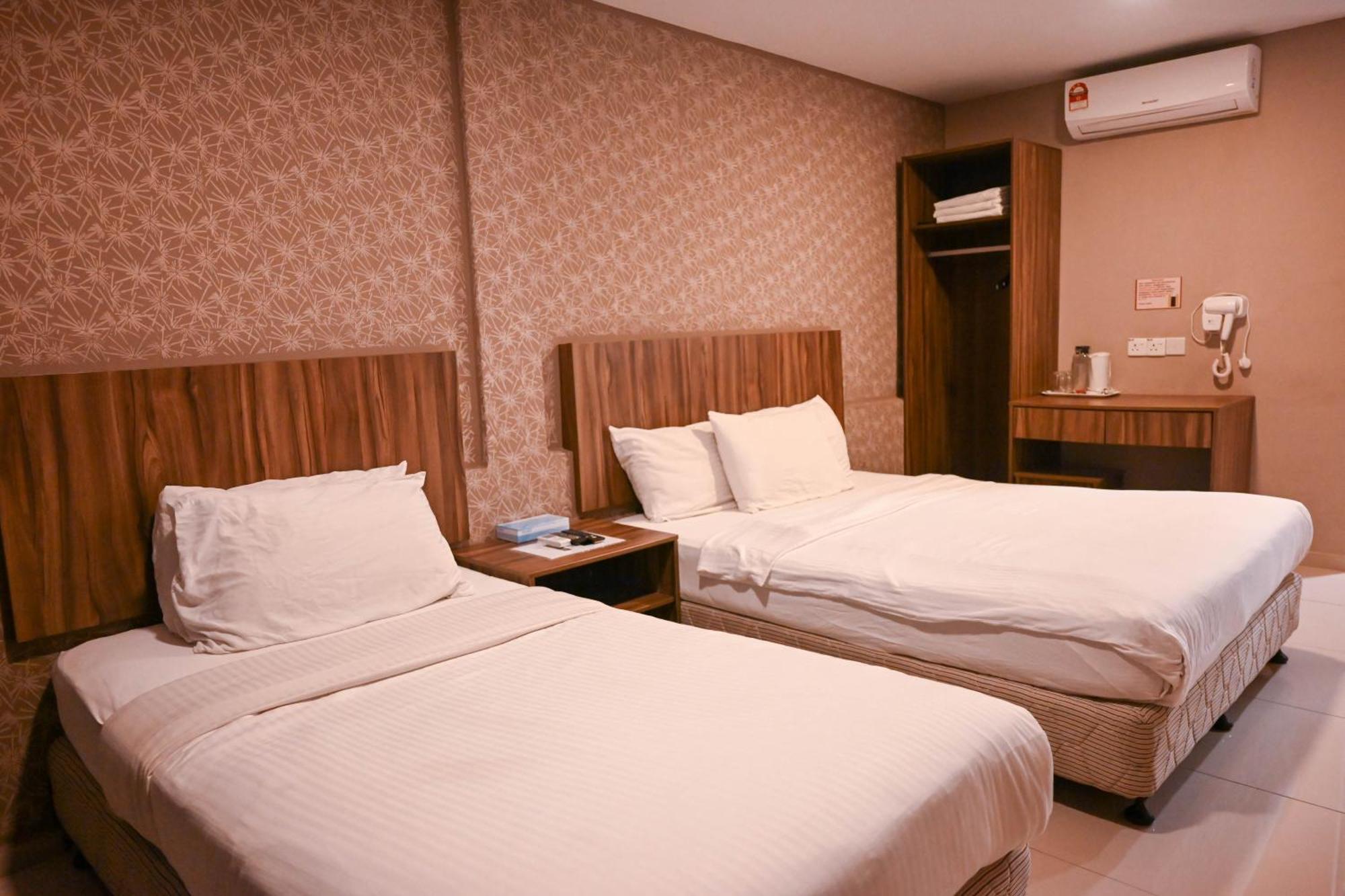 Hotel Jelai @ Raub, Pahang Εξωτερικό φωτογραφία