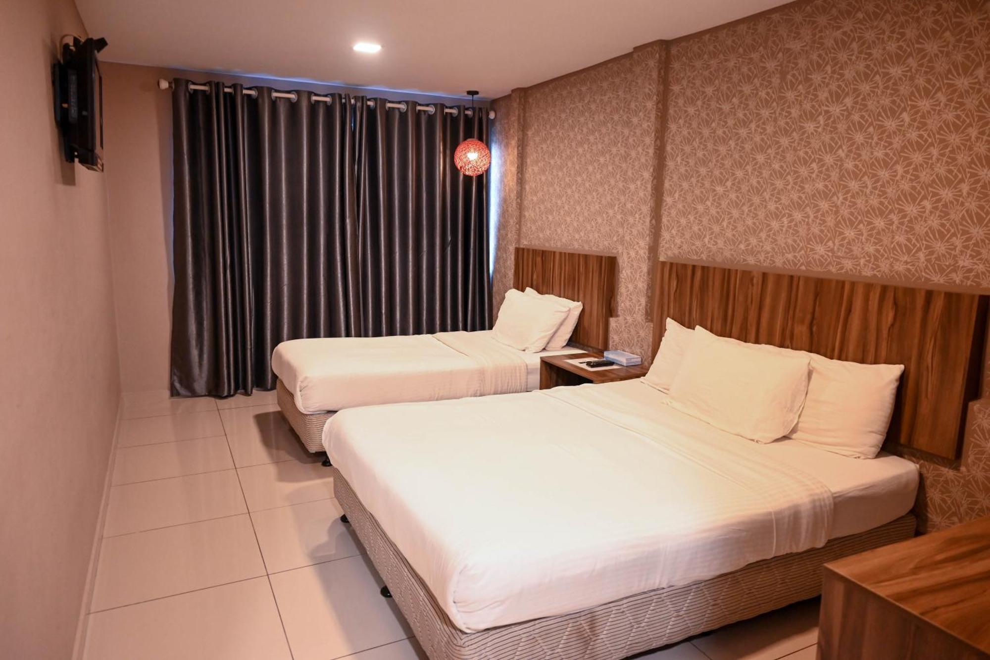 Hotel Jelai @ Raub, Pahang Εξωτερικό φωτογραφία