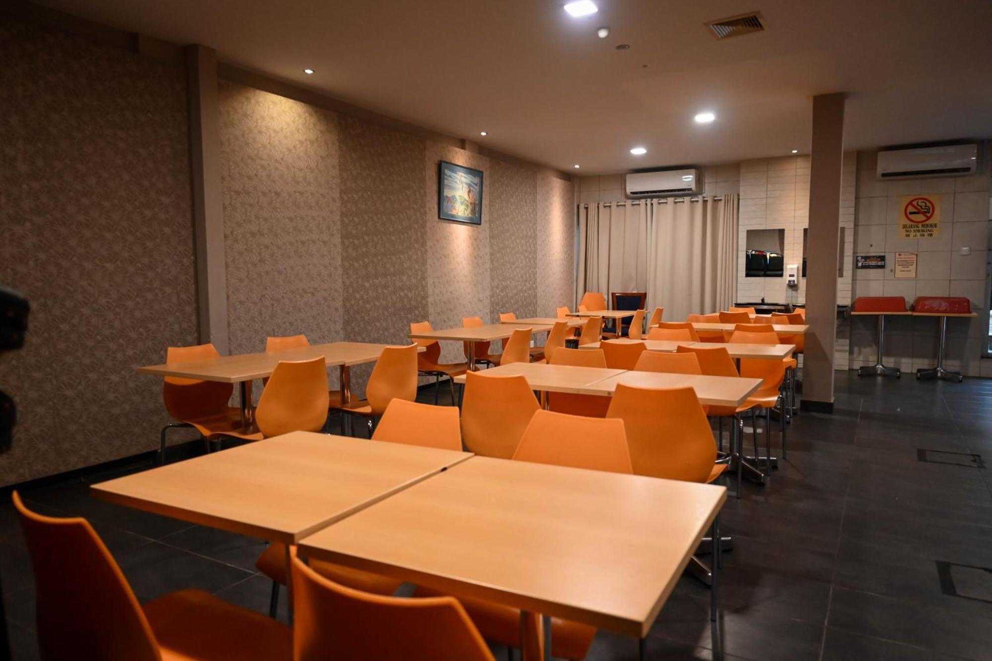 Hotel Jelai @ Raub, Pahang Εξωτερικό φωτογραφία