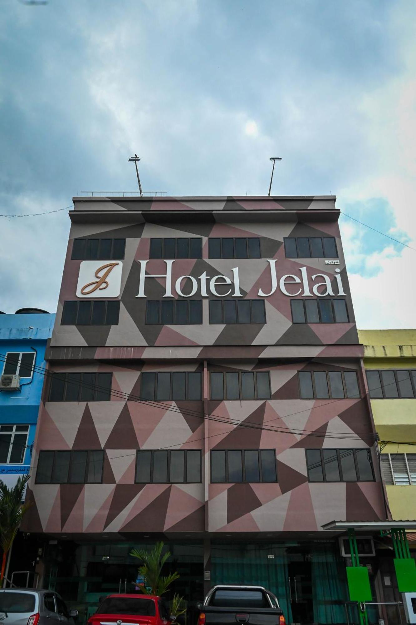 Hotel Jelai @ Raub, Pahang Εξωτερικό φωτογραφία