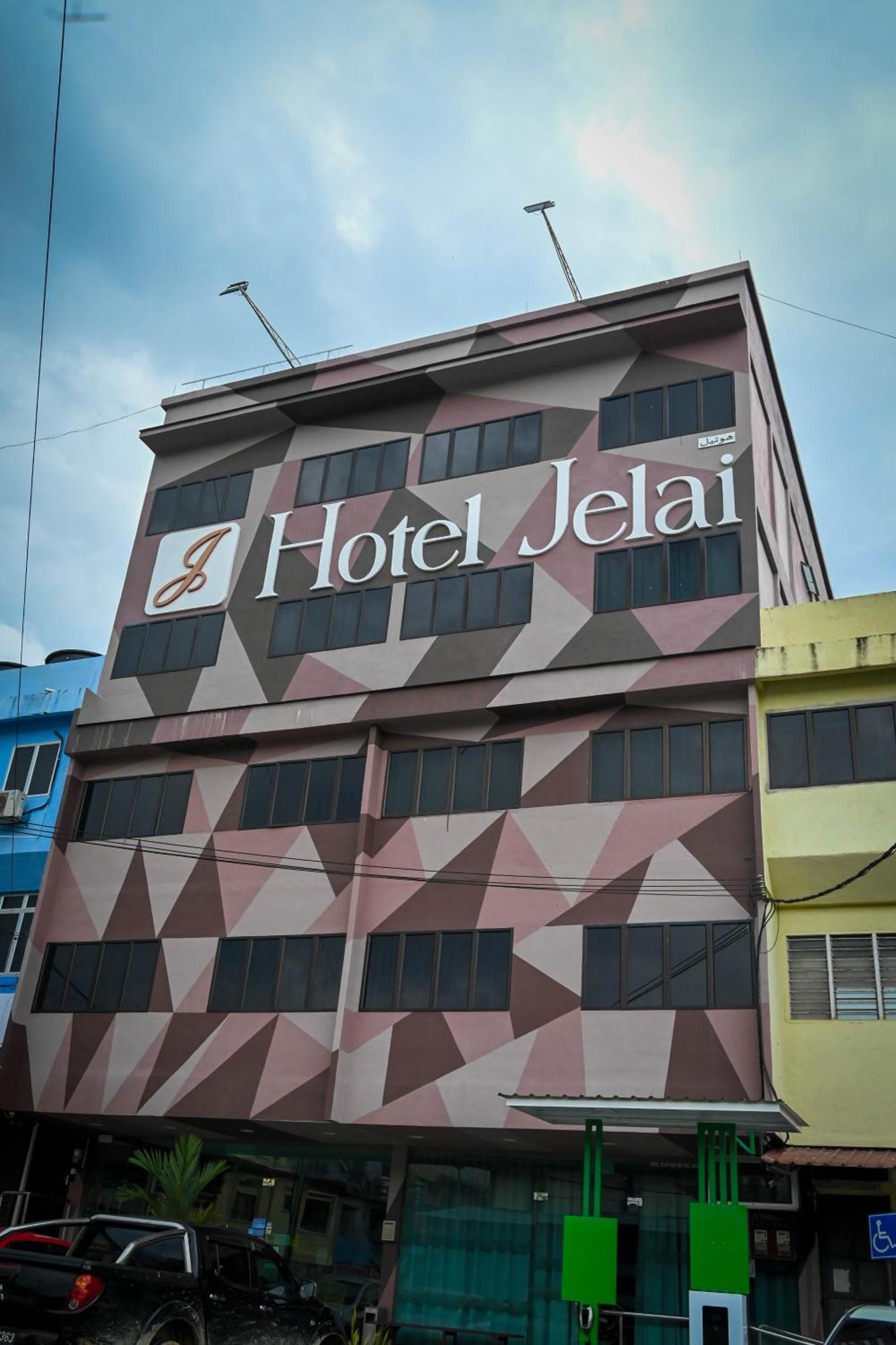 Hotel Jelai @ Raub, Pahang Εξωτερικό φωτογραφία