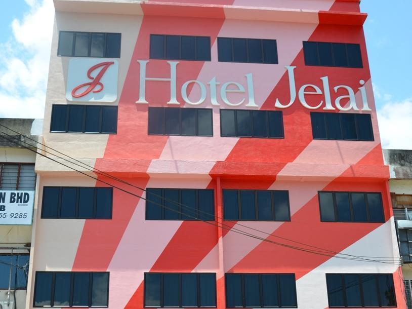 Hotel Jelai @ Raub, Pahang Εξωτερικό φωτογραφία