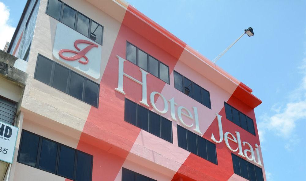 Hotel Jelai @ Raub, Pahang Εξωτερικό φωτογραφία
