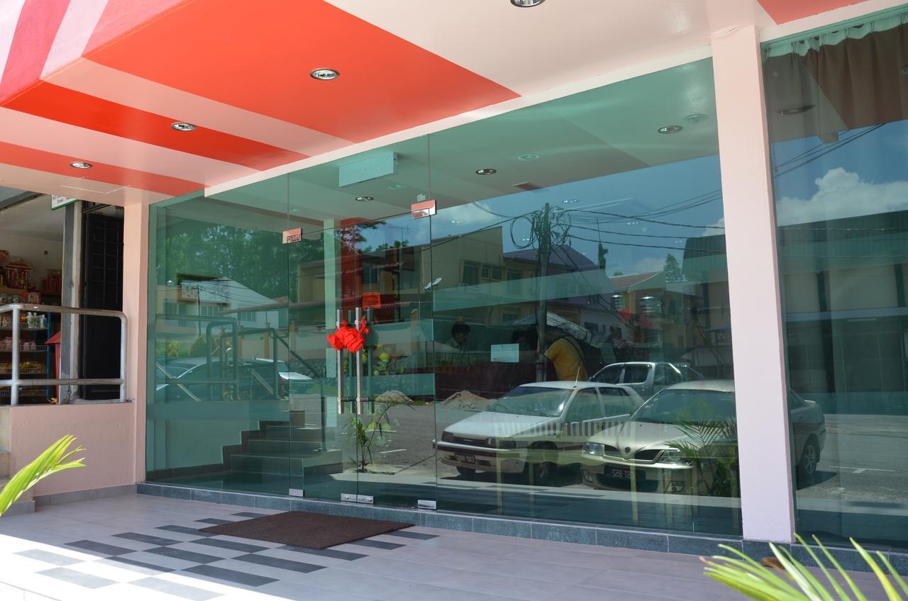 Hotel Jelai @ Raub, Pahang Εξωτερικό φωτογραφία