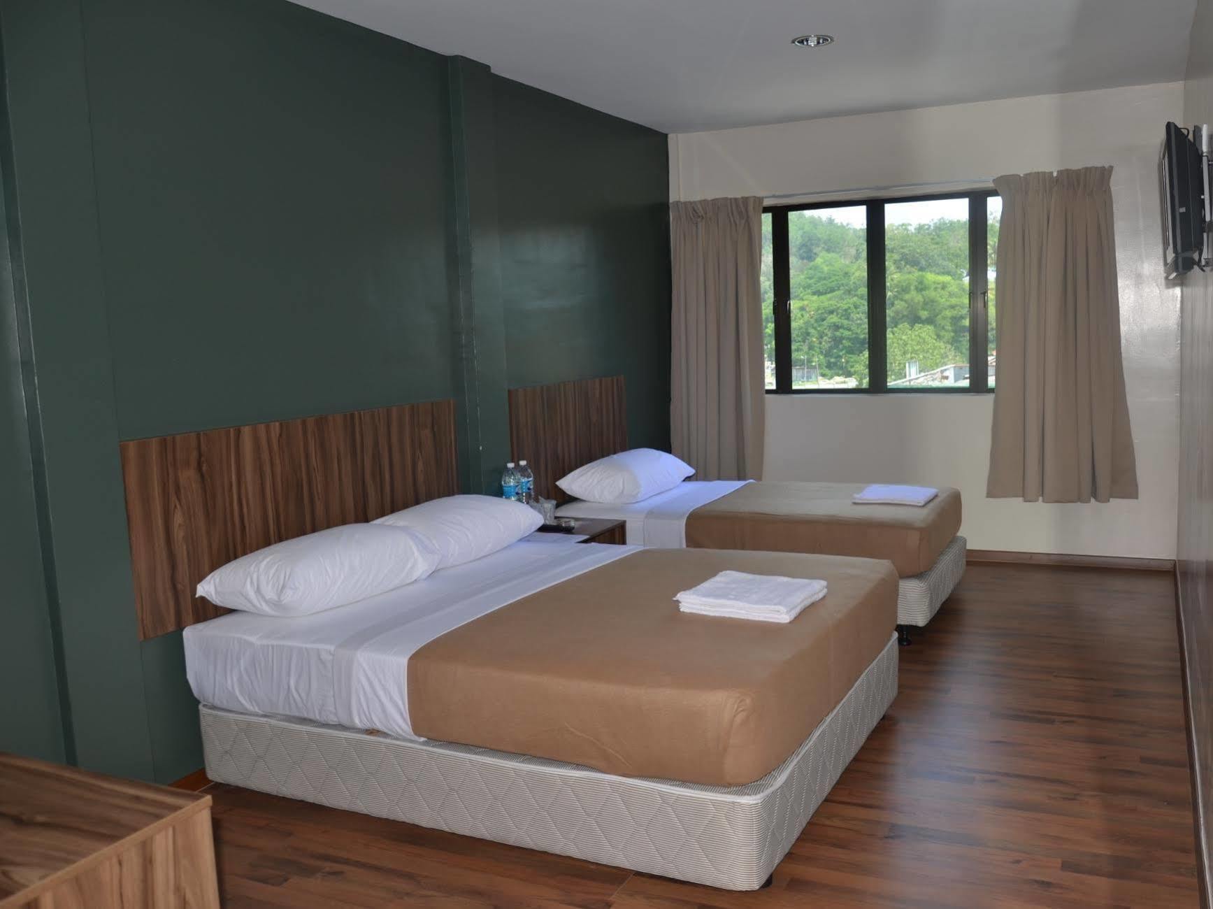 Hotel Jelai @ Raub, Pahang Εξωτερικό φωτογραφία