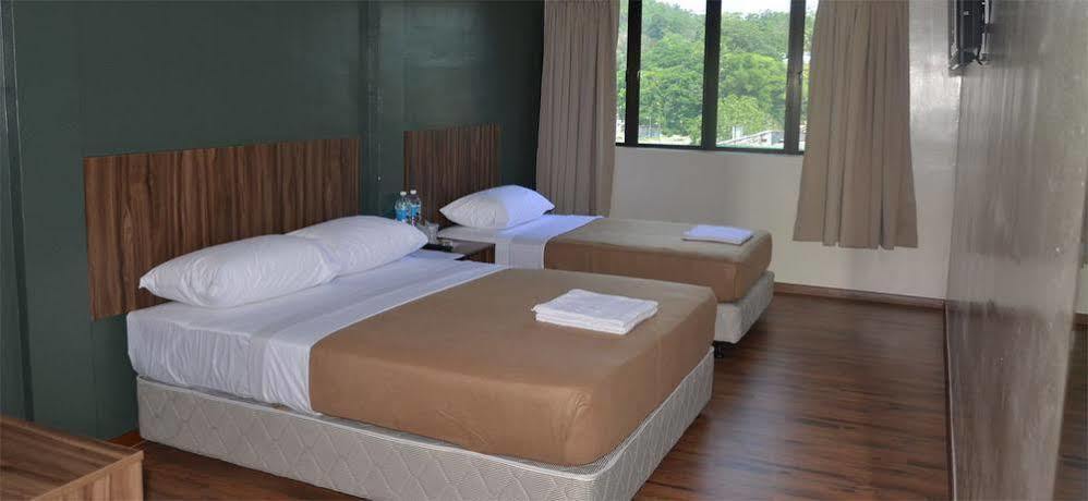 Hotel Jelai @ Raub, Pahang Εξωτερικό φωτογραφία