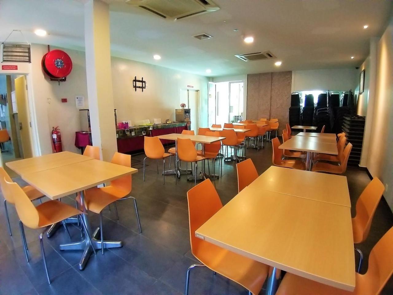 Hotel Jelai @ Raub, Pahang Εξωτερικό φωτογραφία