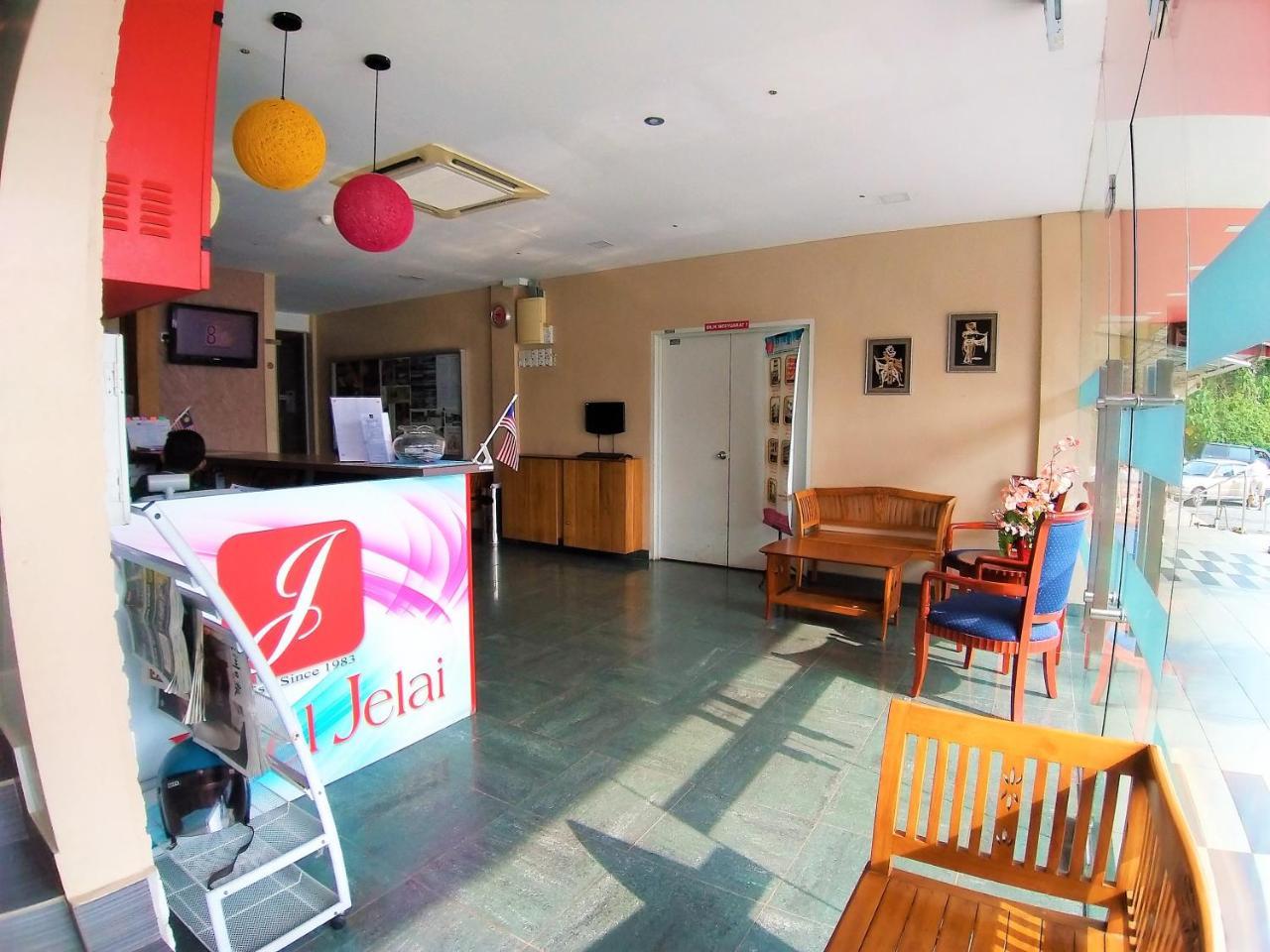 Hotel Jelai @ Raub, Pahang Εξωτερικό φωτογραφία