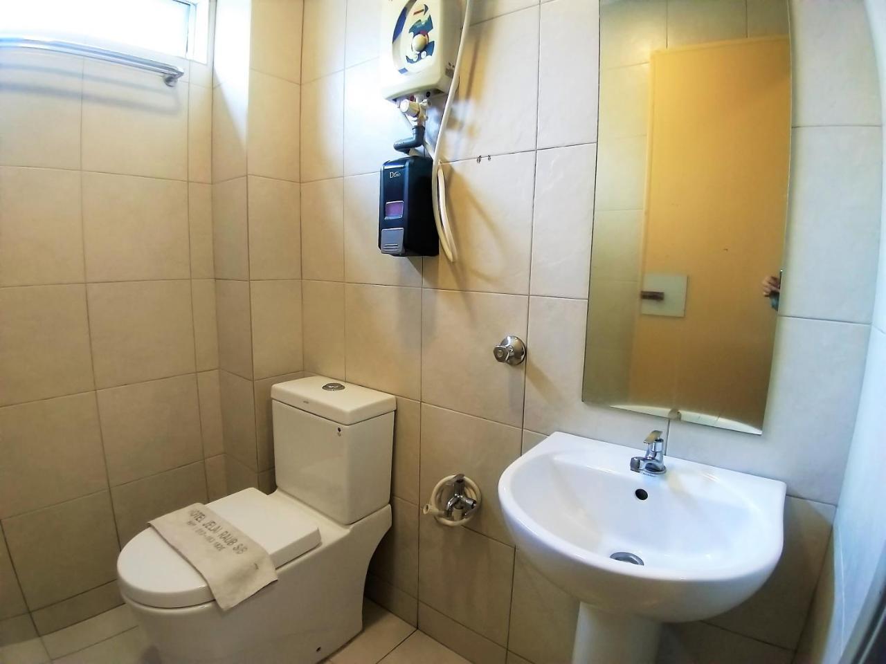 Hotel Jelai @ Raub, Pahang Εξωτερικό φωτογραφία